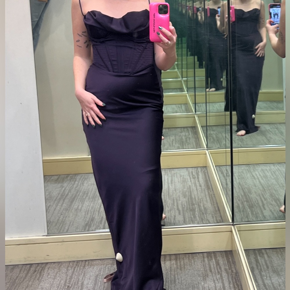 house of CB Lani dress